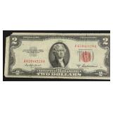 TWO DOLLAR RED SEAL F