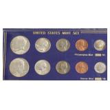 1964 MINT SET P D MINTS