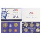 2006 PROOF SET