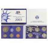2003 PROOF SET