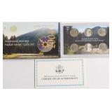 WESTWARD JOURNEY COIN SET