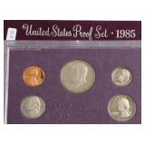 1985 PROOF SET