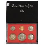 1982 PROOF SET