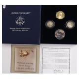 WESTWARD JOURNEY COIN SET W BOX PAPERS