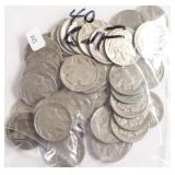 40 BUFFALO NICKELS