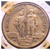 BICENTENNIAL MEDAL