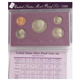 1988 PROOF SET