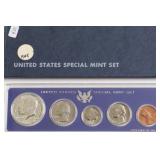 1966 SPECIAL MINT SET