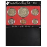 1973 PROOF SET