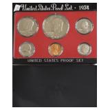 1974 PROOF SET
