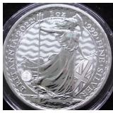 2022 G BRIT BRTANNIA GEM