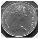 1983 GEM BU CANADA DOLLAR