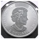 1/2 OZ .9999 SILVER ROUND