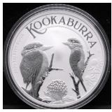2023 AUSTRALIA KOOKABURRA GEM