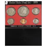 1978 PROOF SET