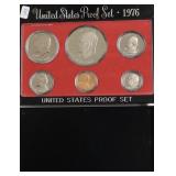 1976 PROOF SET