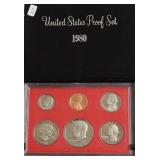 1980 PROOF SET