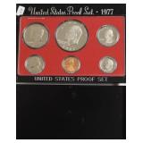 1977 PROOF SET