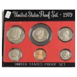 1979 PROOF SET