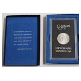1883 GSA CC MORGAN DOLLAR  W/ BOX