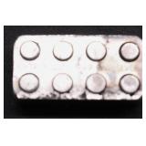 1  OZ .999 SILVER BAR