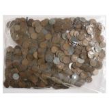 4.68 LBS OF WHEAT CENTS