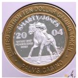 .999 SILVER CASINO CHIP