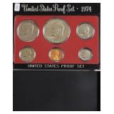 1974 PROOF SET