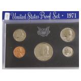 1971 PROOF SET