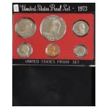 1973 PROOF SET