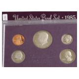1985 PROOF SET