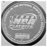 1 OZ .999 SILVER ROUND