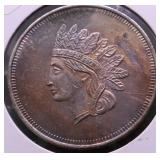 1 OZ .999 SILVER ROUND