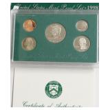 1998 PROOF SET