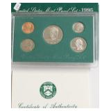 1995 PROOF SET