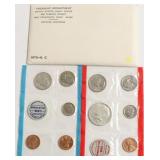 1970 MINT SET P D MINTS
