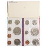 1974 MINT SET PD MINTS
