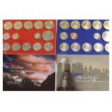 2007 MINT SET P D MINTS
