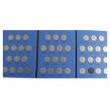 1965 UP WASHINGTON QUARTER SET