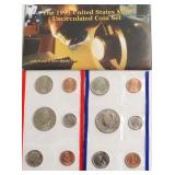 1995 MINT SET P D MINTS