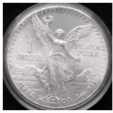1982 MEXICO ONZA GEM