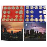 2009 MINT SET P D MINTS