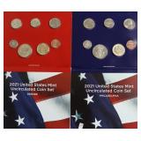 2021 MINT SET PD MINTS