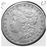 1899 O MORGAN DOLLAR XF