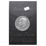 1972 S PROOF GSA IKE DOLLAR