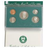 1994 PROOF SET