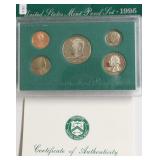 1995 PROOF SET