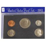 1983 PROOF SET
