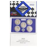2022 PROOF SET