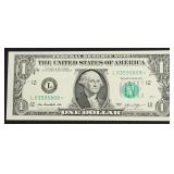 GEM BU STAR FEDERAL RESERVE NOTE